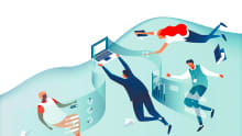 Enabling employee self service- Automating HR workflows