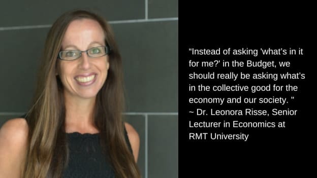 2023 Federal budget will speed up progress towards gender equality, says RMIT University expert