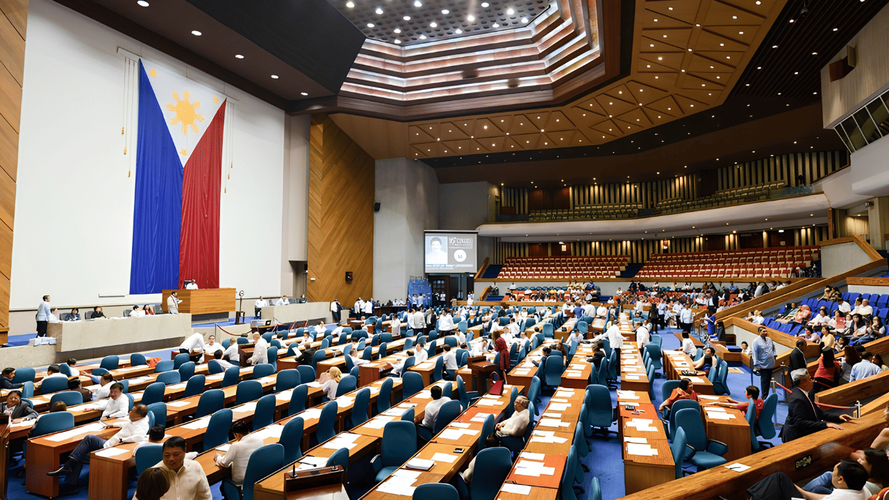 Philippines House passes stronger workplace safety bill targeting climate-related risks