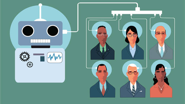 Getting the most out of the workplace  -AI, the future of work, and Cognitive Diversity