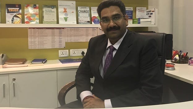 Muniinder Anand joins CCL as Managing Director - India & South Asia