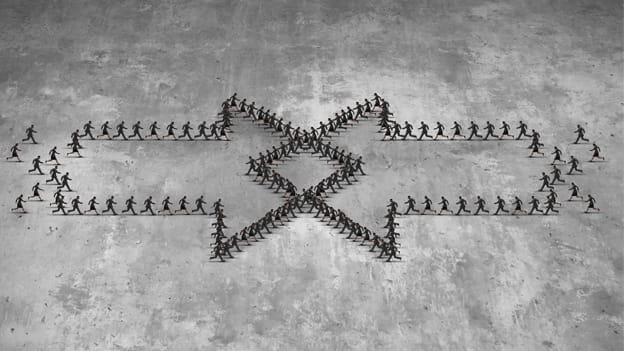 From Return on Investment to Return on Reconciliation - The integrated organization
