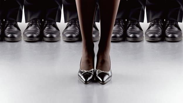 Disruptive Technology – A golden opportunity for women leaders