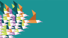 Developing Leaders Virtually- A case study