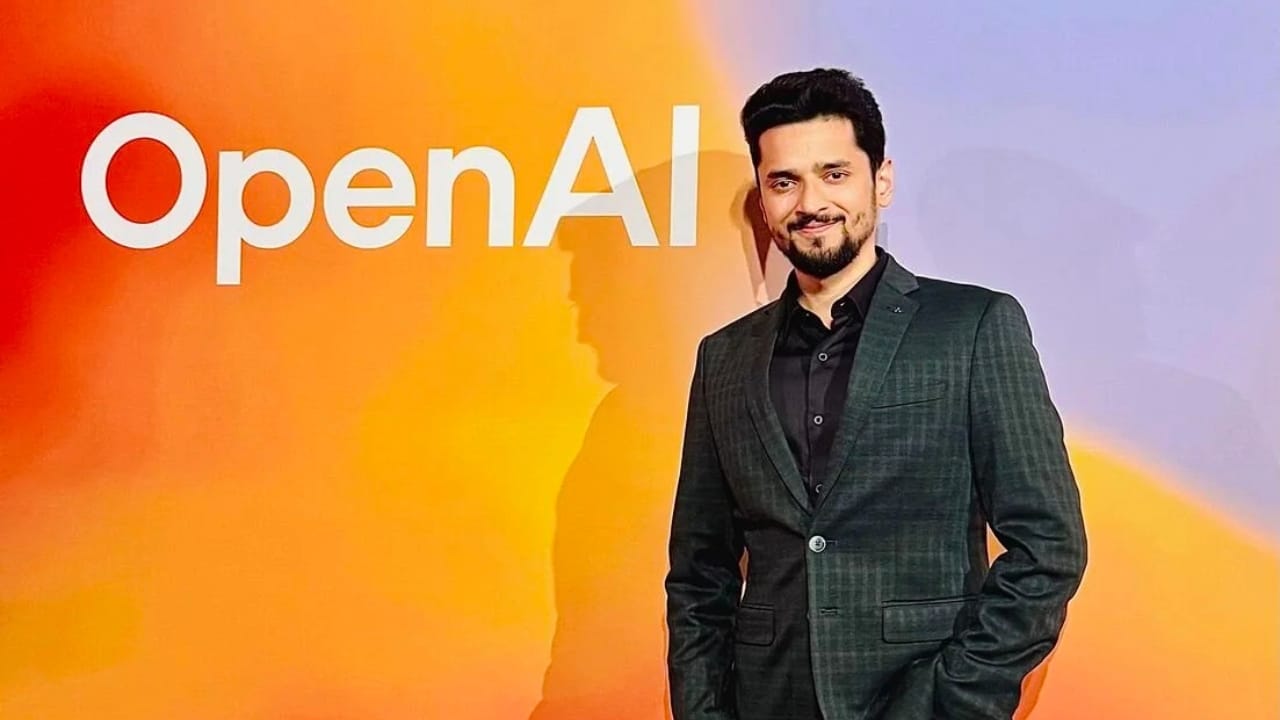 OpenAI hires Indian startup founder to boost AI support in India