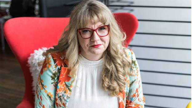 If we don’t have the skills to 'engage' workforce in the hybrid world, we'll lose them: Jessica Miller-Merrell