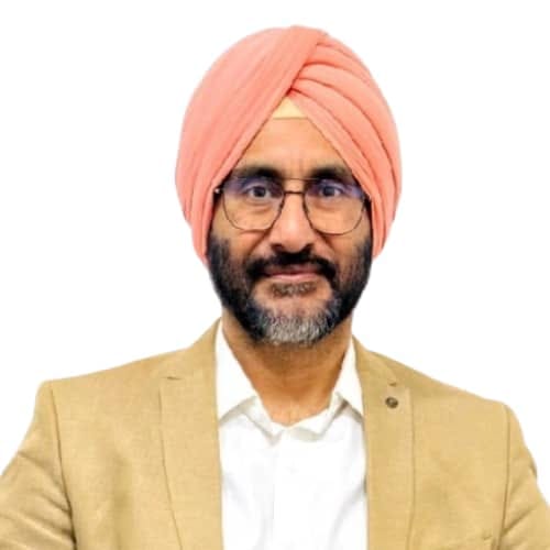 Gurucharan Singh Gandhi