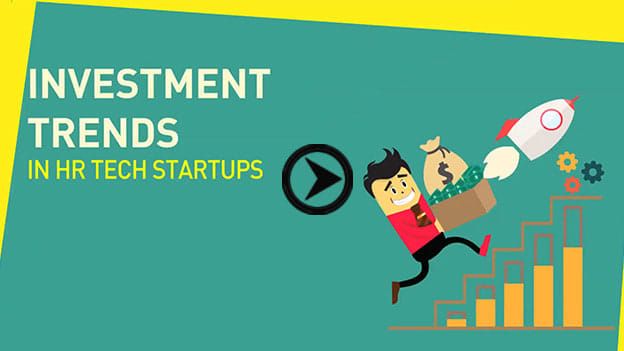 Investment trends in HR Tech startups