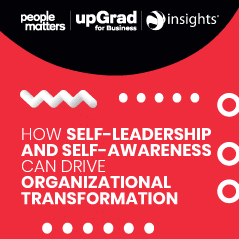 How self-leadership and self-awareness can drive organizational transformation