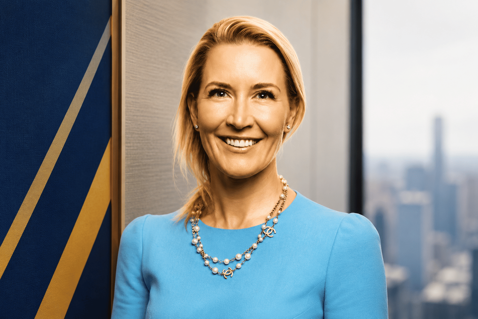 McKinsey elevates HR and transformation leader Anna Mattsson to Senior Partner
