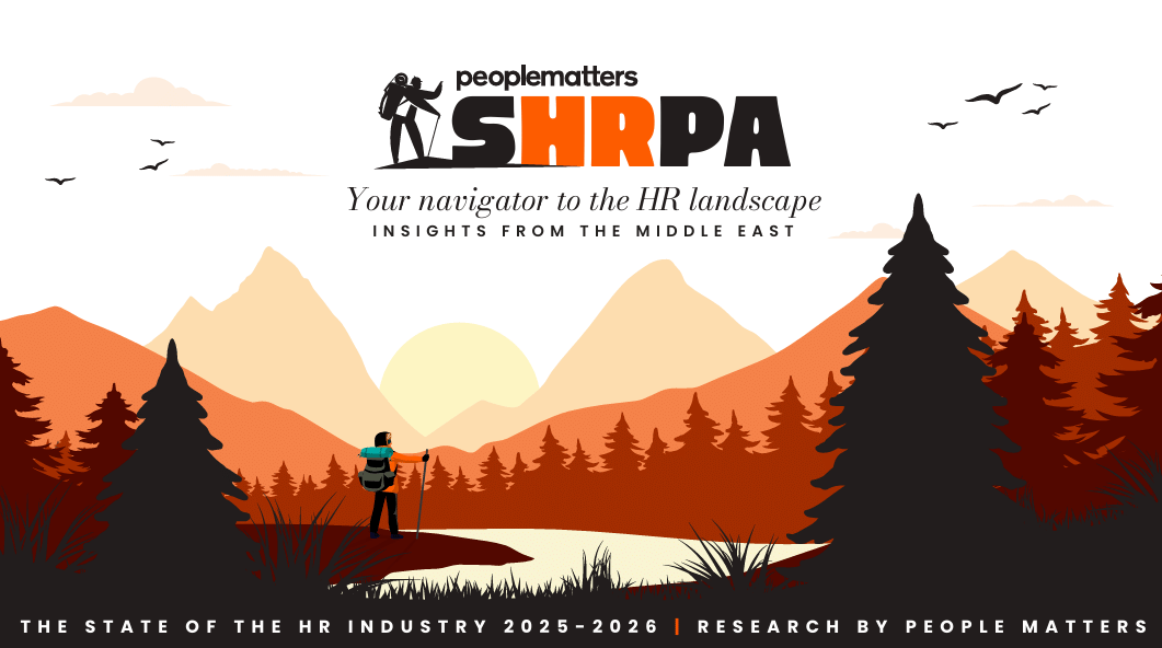 What the SHRPA Middle East Report tells is HR's next big test in 2026