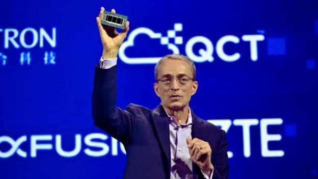 Intel CEO Pat Gelsinger resigns amid growing competition from Nvidia