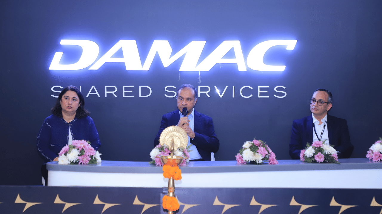 DAMAC Group sets up a new GCC in India to fuel global operations and deepen its talent pipeline