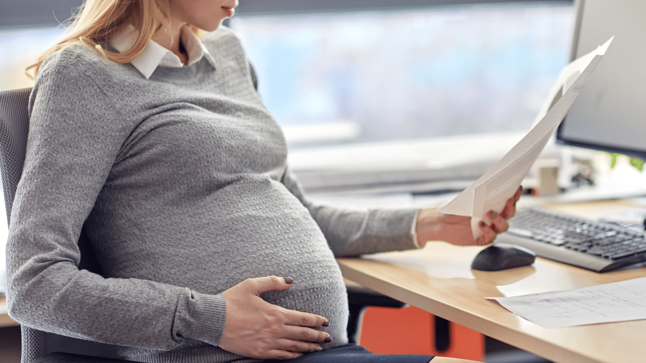 Google hit with lawsuit over alleged pregnancy discrimination