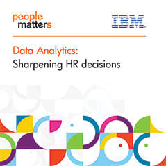 Data Analytics: Sharpening HR decisions