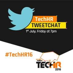 Tweet Chat on Business Transformation to Digital: The Role of HR