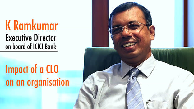 Building a learning organization: K Ramkumar