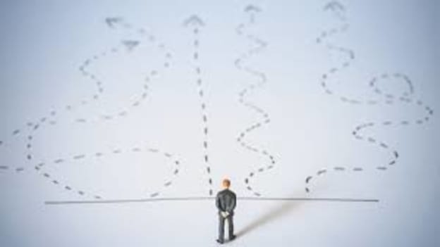 The importance of 'de-correlation' in decision making