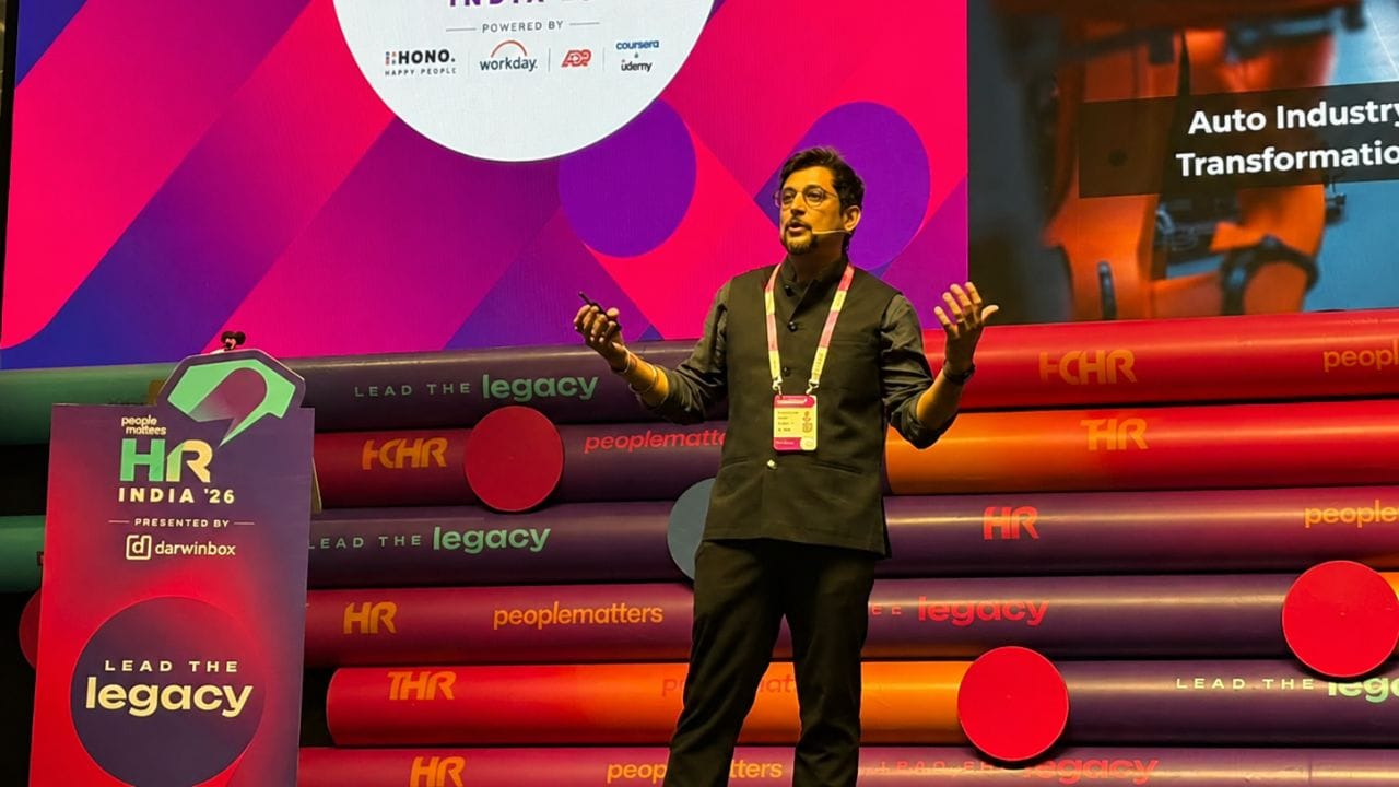 “A designation does not define your growth”: The new language of career growth at TechHR India 2026 