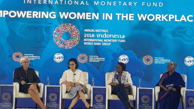 Technology may cost 26 million women their livelihood