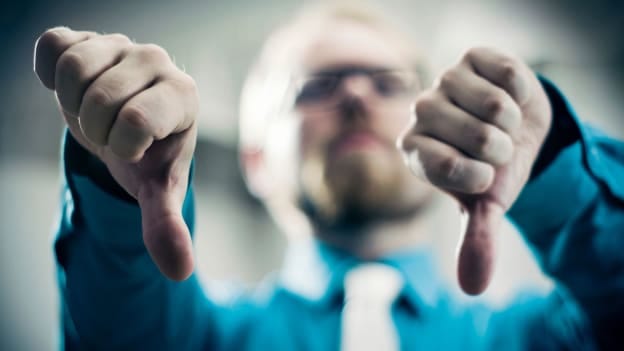 'Trust Deficit' : Only 46% of leaders fully trust their direct manager