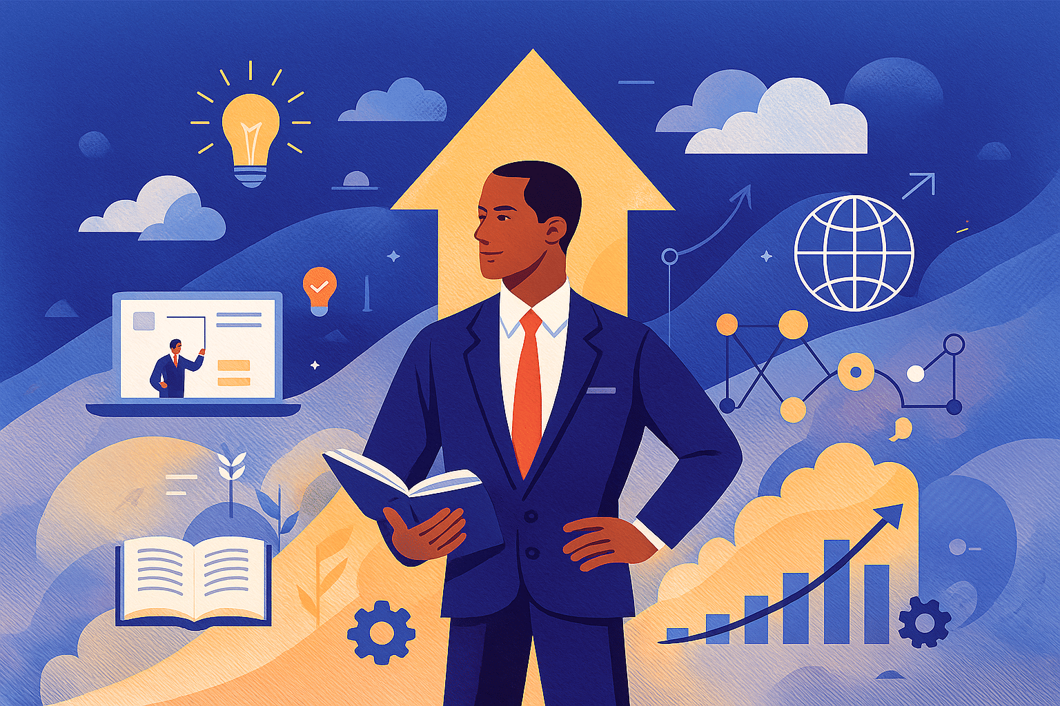 Future-ready leaders: Reinventing CXO learning for a changing world
