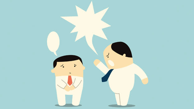 Before you 'fire' them, remember you 'hired' them!!