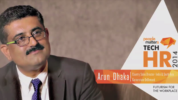 Technology enables visibility - Arun Dhaka