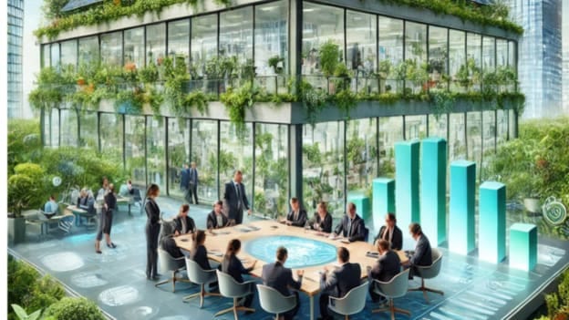 ESG is a top priority for global companies: KPMG’s sustainability survey