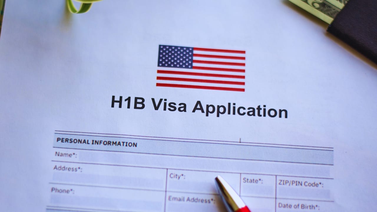TCS and Infosys face heavy hit from Trump’s $100,000 H-1B visa fee