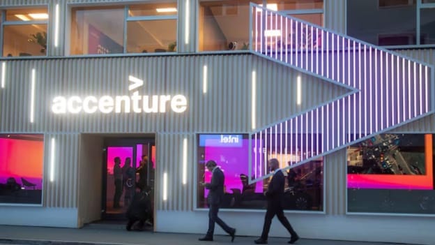 Accenture dismantles DEI programs following Google’s lead