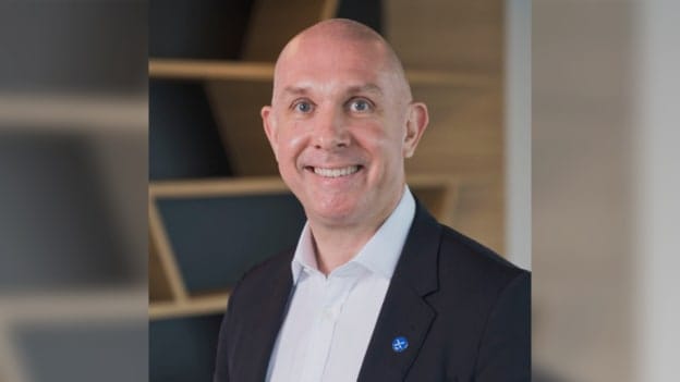 The new normal requires acceptance and authenticity: Nutanix's Neville Vincent