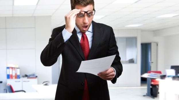 How to deal with appraisal shocks gracefully