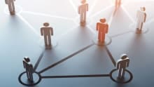 The new normal for work & workplaces: Finance & Manufacturing
