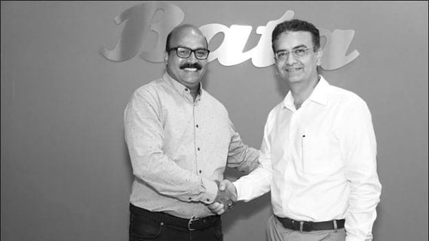 Ex- Vodafone executive, Sandeep Kataria joins Bata