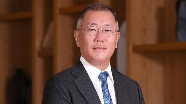 Hyundai Motor Group appoints Euisun Chung as new Chairman