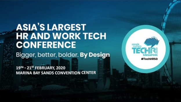 Learn by design at People Matters TechHR Singapore 2020