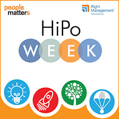Right Management & People Matters  HiPo Week 2014