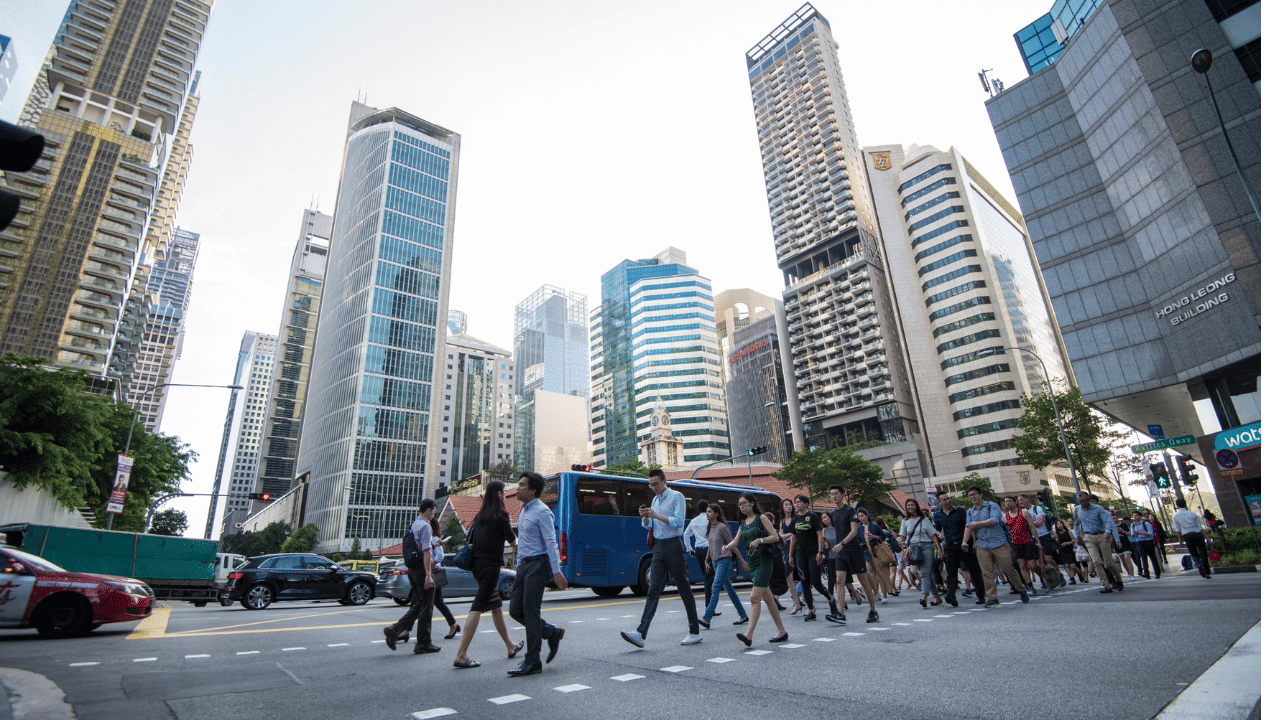 Singapore’s hiring outlook slides to four-year low as employers turn cautious