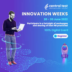 Participate in The Innovation Weeks - HR Tech event of the year | Register Now