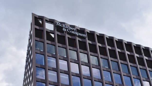 McKinsey & Co responds to service demand downturn with 360 layoffs