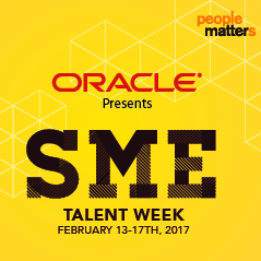 Small and Medium Enterprise Talent Week