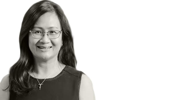 F5's strategy for developing the right talent, as shared by HR leader Grace Cheong