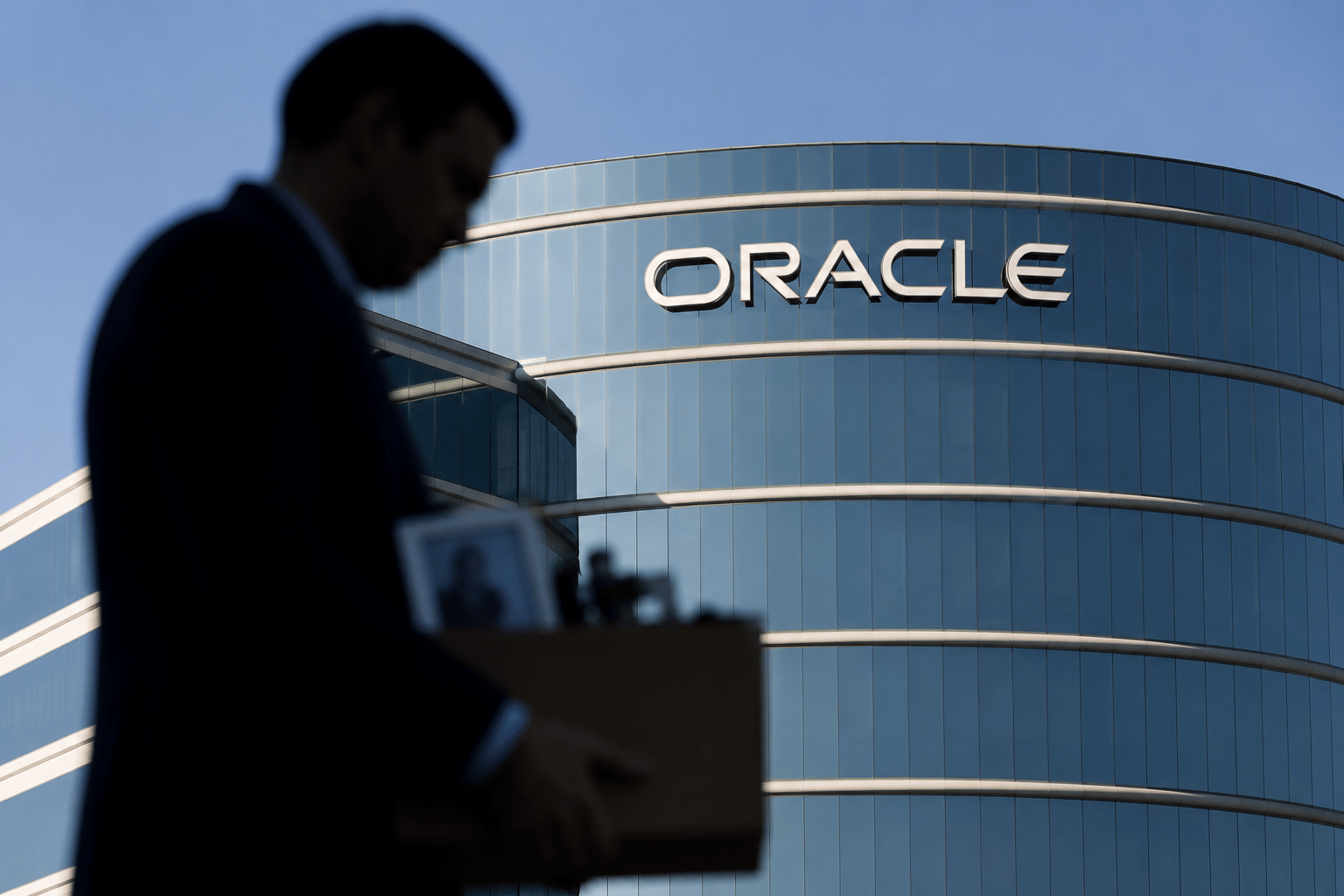 Oracle's job cuts continue, with 500 more employees reportedly affected