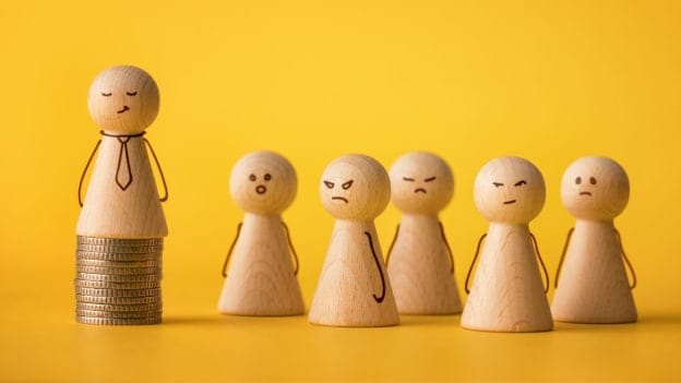 Overconfident staff? How to address the Dunning–Kruger effect