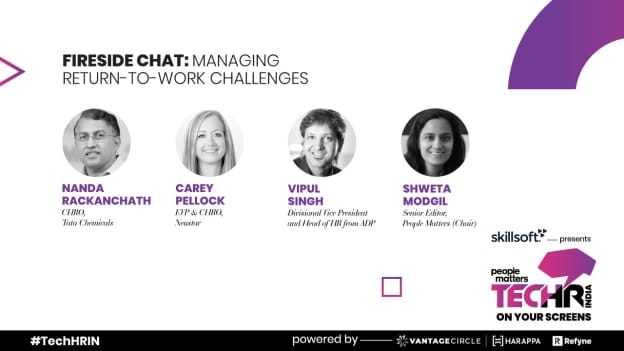Tackling return-to-workplace challenges