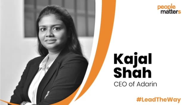 Rapid Fire on Leadership: Kajal Shah, CEO, Adarin