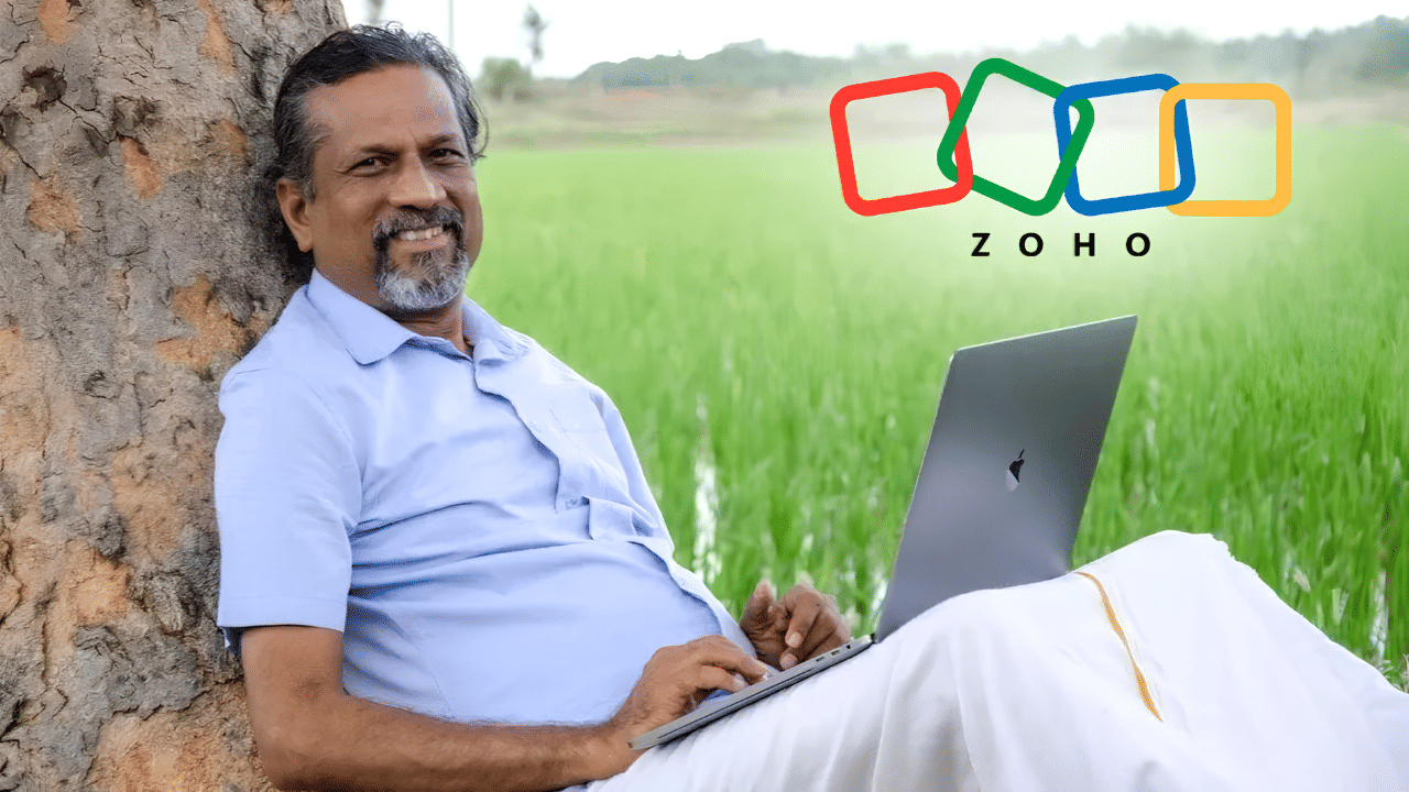 Sridhar Vembu says Zoho will not expand WFH despite government push to cut fuel use
