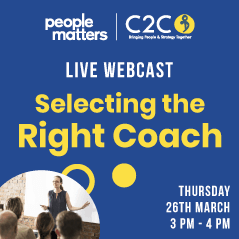 Selecting the Right Coach