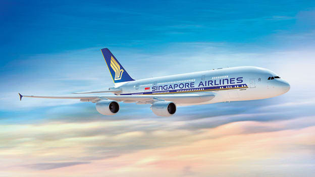 Singapore Airlines makes it to Times’ top 50 